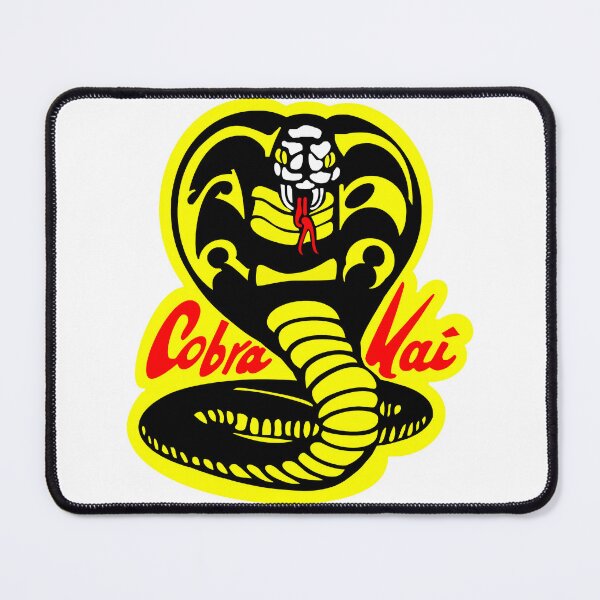 Item preview, Cobra Kai Logo designed and sold by MakaylaRose99.