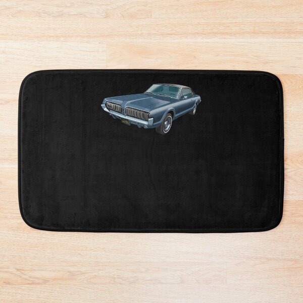Item preview, 1967 Mercury Cougar In Caspian Blue designed and sold by mppjtungo.