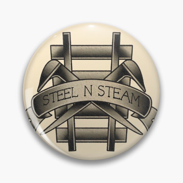 Item preview, Steel 'N Steam designed and sold by Phantasmagoria1.