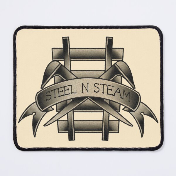 Item preview, Steel 'N Steam designed and sold by Phantasmagoria1.