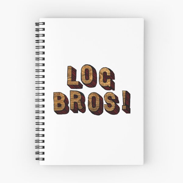 Item preview, Too many spirtis log bros ryan and shane   designed and sold by Thorntongifts.