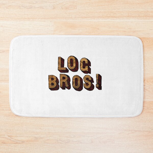 Item preview, Too many spirtis log bros ryan and shane   designed and sold by Thorntongifts.