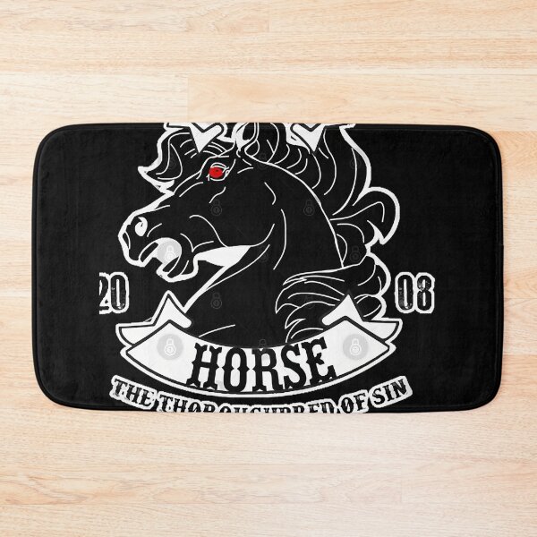 Item preview, Bad Horse designed and sold by MercerSparkle87.