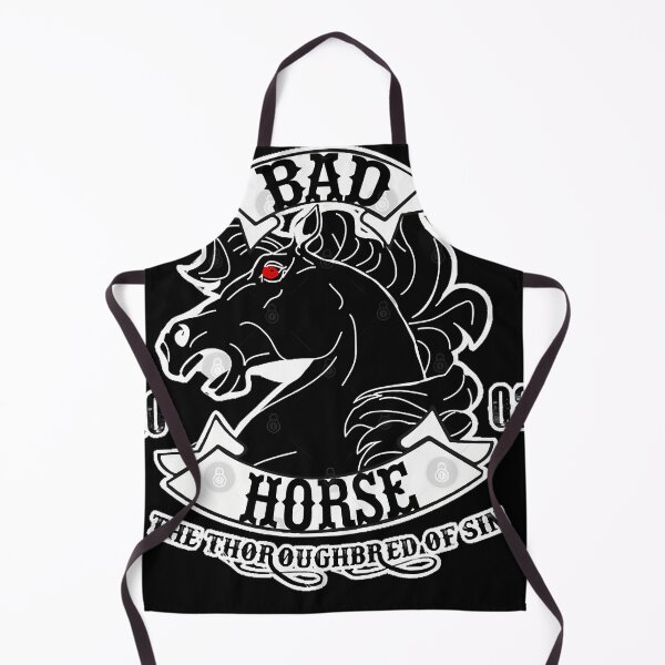 Item preview, Bad Horse designed and sold by MercerSparkle87.