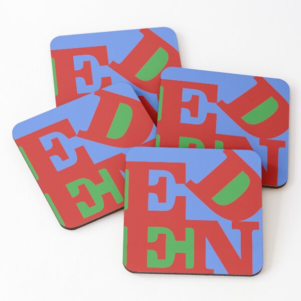 Item preview, Eden NYC Modern Art designed and sold by Logo-A-GoGo.