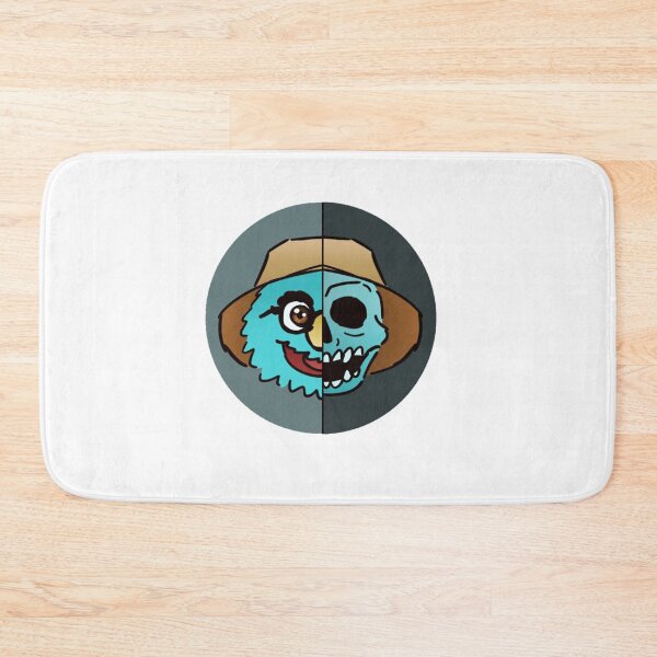 Item preview, The watcher skull - Puppet history   designed and sold by Thorntongifts.