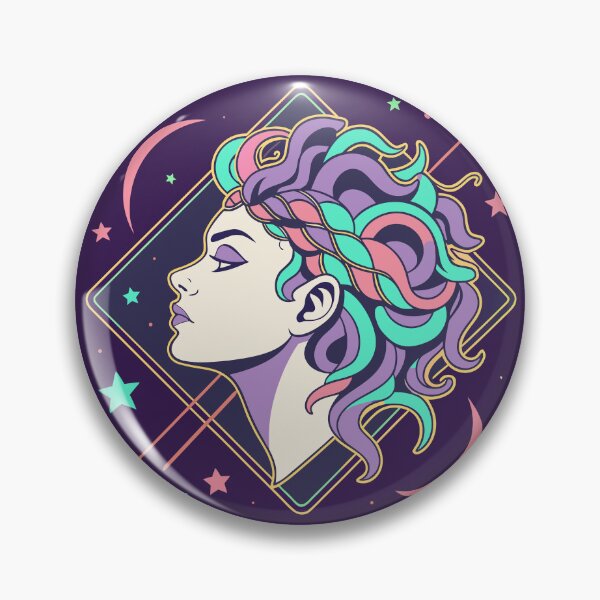 Item preview, Beauty Goddess Stare designed and sold by Skitzzywear.