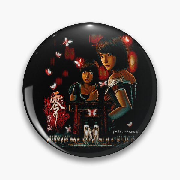 Item preview, Fatal Frame 2  designed and sold by Rapozosheike5.