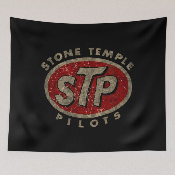 Item preview, Stone Temple Pilots - (Stp) Design On Tshirt For To All  designed and sold by genthompson.