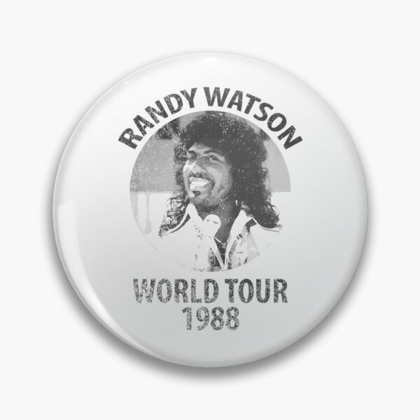 Item preview, Randy Watson World Tour designed and sold by CharGoulet.