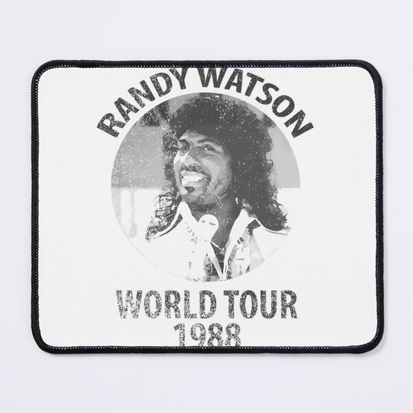 Item preview, Randy Watson World Tour designed and sold by CharGoulet.