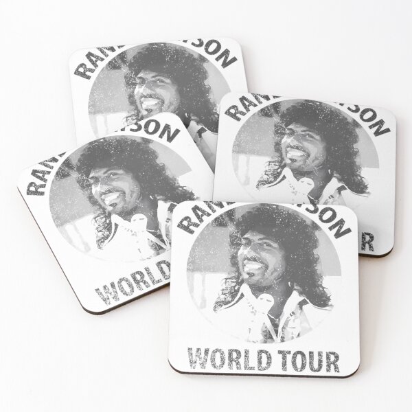 Item preview, Gira mundial de Randy Watson designed and sold by CharGoulet.
