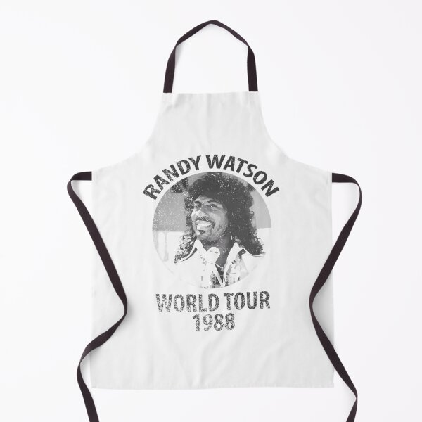 Item preview, Randy Watson World Tour designed and sold by CharGoulet.