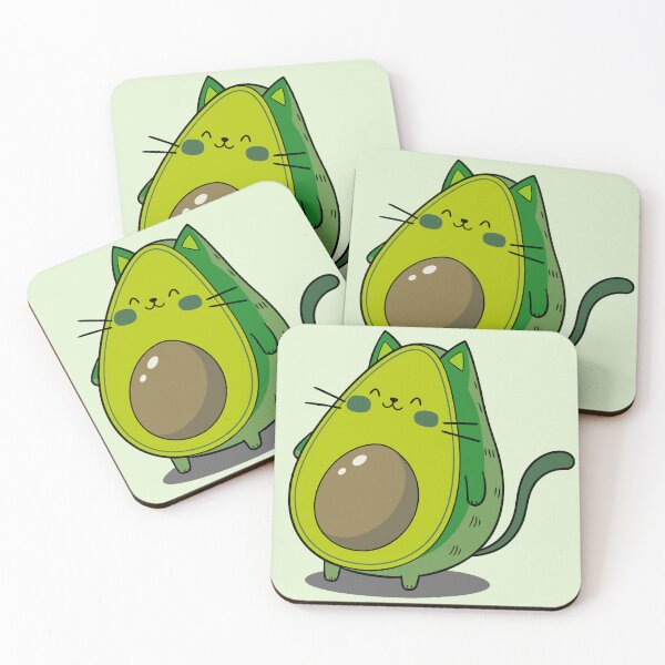 Item preview, Avocato designed and sold by Banana Split Collective.