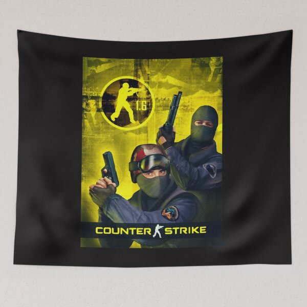 Item preview,  Counter Strike 1.6 designed and sold by AdrianaMille9.