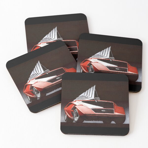 Item preview, Lancia Stratos HF Zero. designed and sold by Car drawings by Pavlo Scherbatyuk.