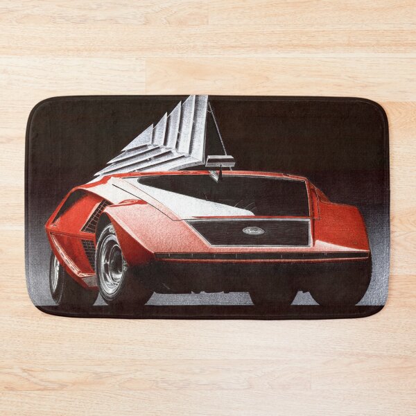 Item preview, Lancia Stratos HF Zero. designed and sold by Car drawings by Pavlo Scherbatyuk.