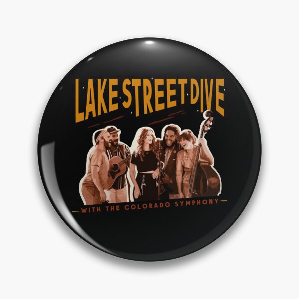 Item preview, Lake Street Dive designed and sold by lucahall9p2v.