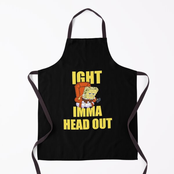 Item preview, Ight Imma Head Out Dank Meme Classic designed and sold by DanaAlbert.