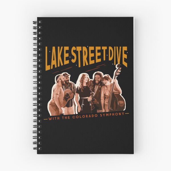 Item preview, Lake Street Dive designed and sold by lucahall9p2v.