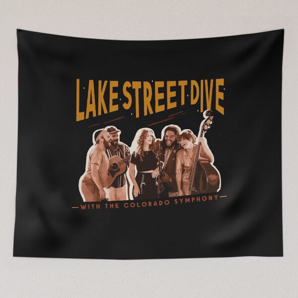 Item preview, Lake Street Dive designed and sold by lucahall9p2v.