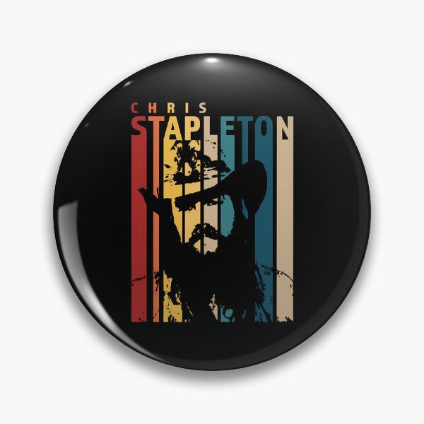 Item preview, Chris Stapleton designed and sold by MercerSparkle87.