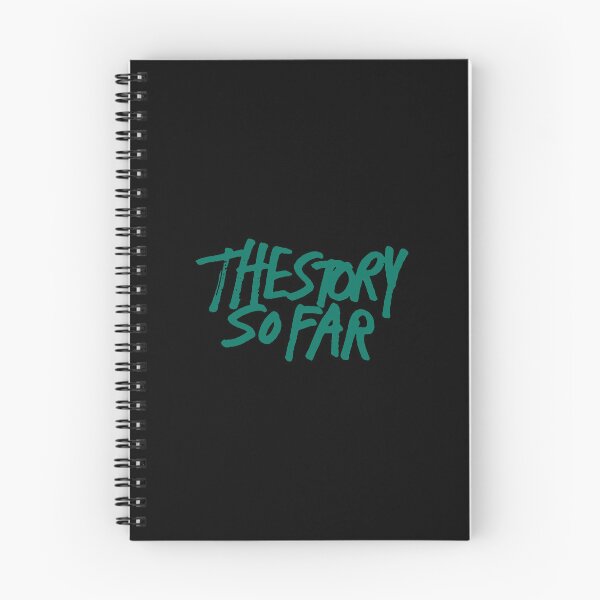 Item preview, The Story so Far designed and sold by erenrichbryan.