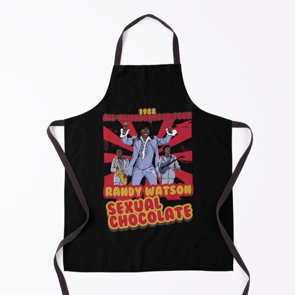 Item preview, Randy Watson Sexual Chocolate designed and sold by CharGoulet.