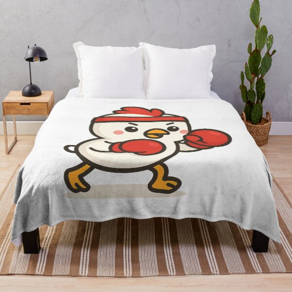 Item preview, Chicken Knockout Cutie designed and sold by PlanetBoi.