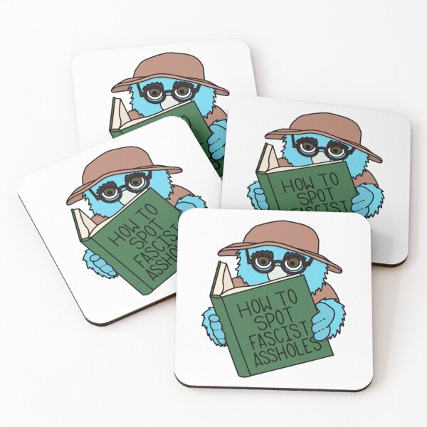 Item preview, The Professor with Book   designed and sold by Thorntongifts.