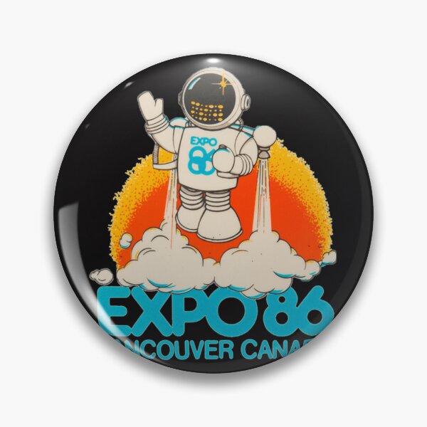 Item preview, Expo 86 Vancouver Canada designed and sold by AdrianaMille9.