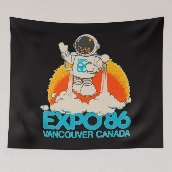 Item preview, Expo 86 Vancouver Canada designed and sold by AdrianaMille9.