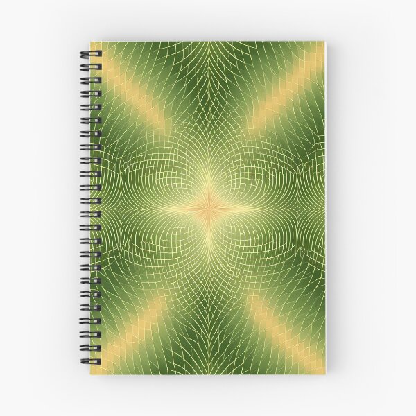 Item preview, Green, Gradient Symmetrical  Shapes Textures (image size 6656x9984) designed and sold by Digital-Davinci.