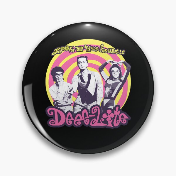 Item preview, D.ee.e L.it.e Colorful 90s Dance Inspired Artwork With Groovy Vibes designed and sold by AidaHackett.