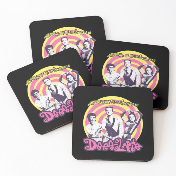 Item preview, D.ee.e L.it.e Colorful 90s Dance Inspired Artwork With Groovy Vibes designed and sold by AidaHackett.