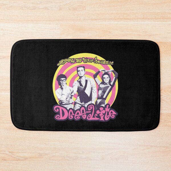 Item preview, D.ee.e L.it.e Colorful 90s Dance Inspired Artwork With Groovy Vibes designed and sold by AidaHackett.