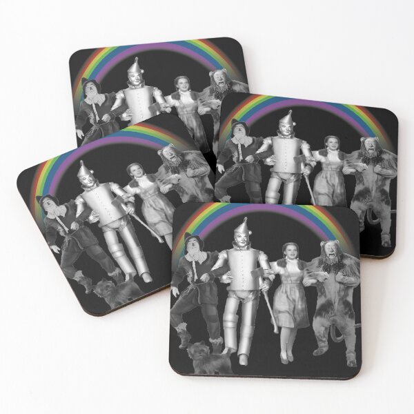 Item preview, Rainbow Poster Fantasy Dorothy Gale designed and sold by MercerSparkle87.