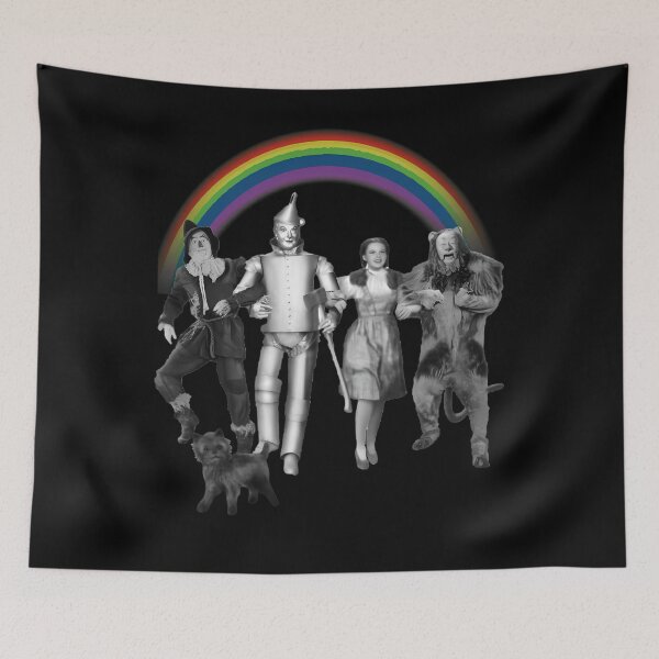 Item preview, Rainbow Poster Fantasy Dorothy Gale designed and sold by MercerSparkle87.