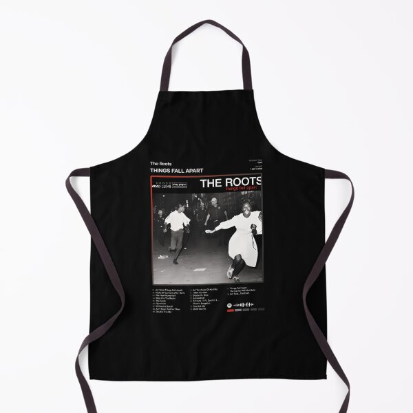 Item preview, The Roots - Things Fall Apart Tracklist Album designed and sold by genthompson.