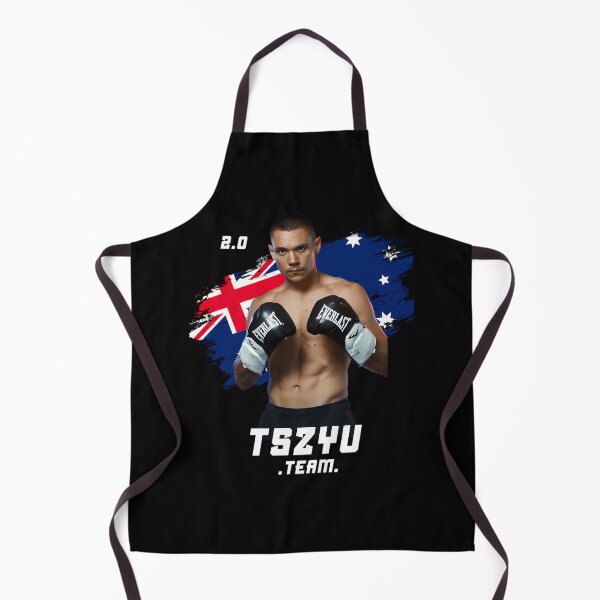Item preview, Tim Tszyu 2.0 - Tszyu Team designed and sold by WINTERMYER.