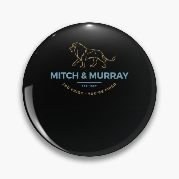Item preview, Mitch  Murray designed and sold by MercerSparkle87.