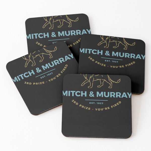 Item preview, Mitch  Murray designed and sold by MercerSparkle87.