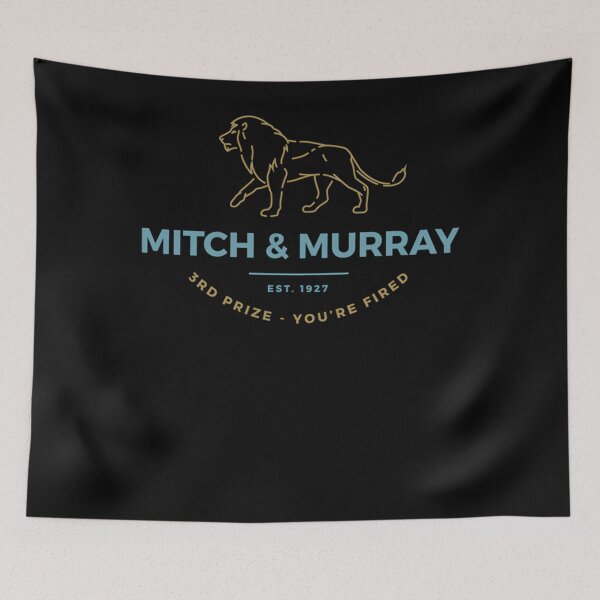 Item preview, Mitch  Murray designed and sold by MercerSparkle87.