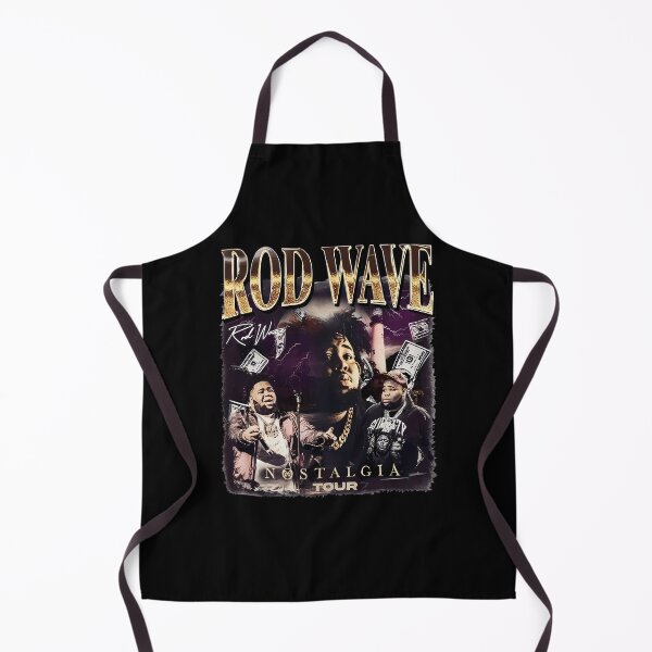 Item preview, Rod Wave Nostalgia Tour designed and sold by Sodaguniag.