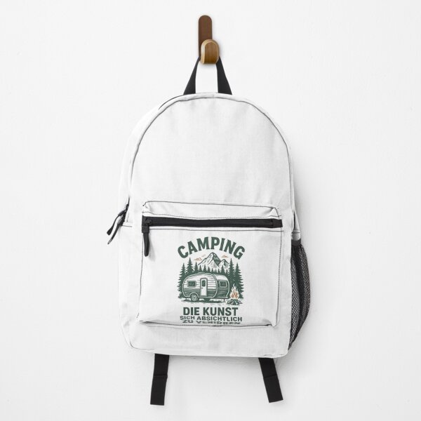 Item preview, Camping: The Art of Intentionally Getting Lost designed and sold by LuminOrb.