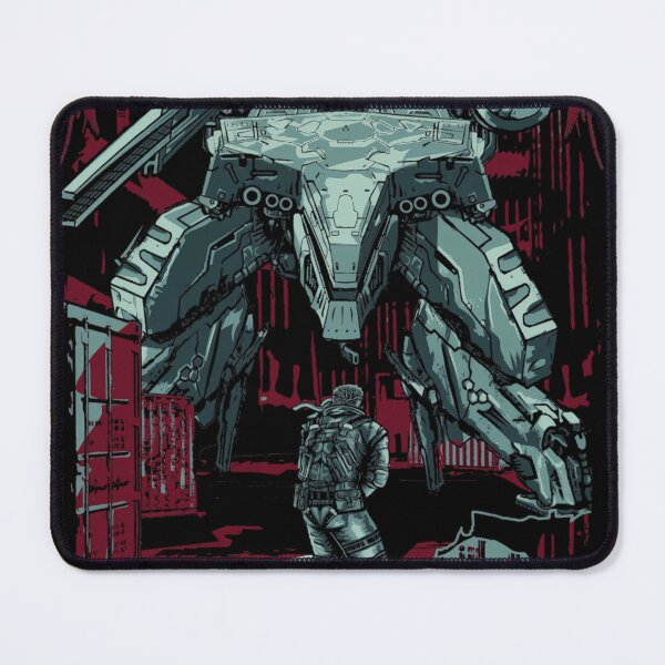 Item preview, Metal Gear Solid designed and sold by Rapozosheike5.