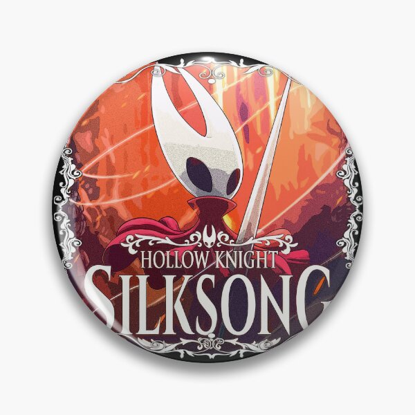 Artikelvorschau, Hollow Knight Seidenlied entworfen und verkauft von CheekyChicChic.