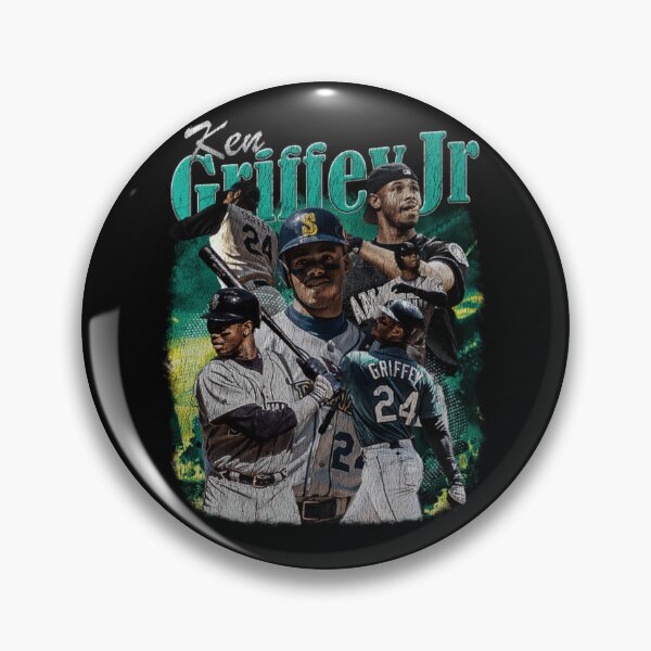 Item preview, Ken Griffey Jr Vintage designed and sold by Billacookiex.