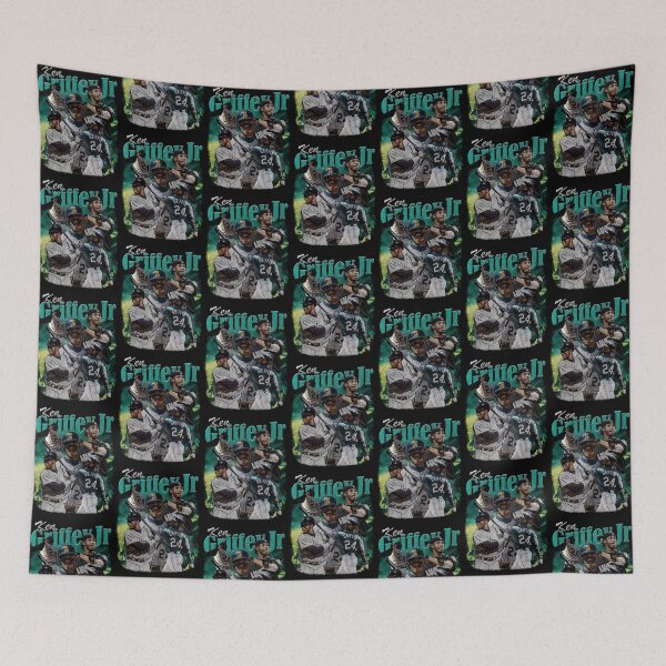 Item preview, Ken Griffey Jr Vintage designed and sold by Billacookiex.