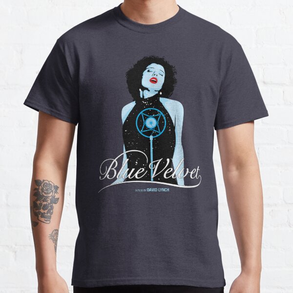 Blue Velvet - Dorothy Vallens Classic T-Shirt